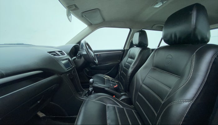 2015 Maruti Swift LXI, Petrol, Manual, 94,328 km, Right Side Front Door Cabin