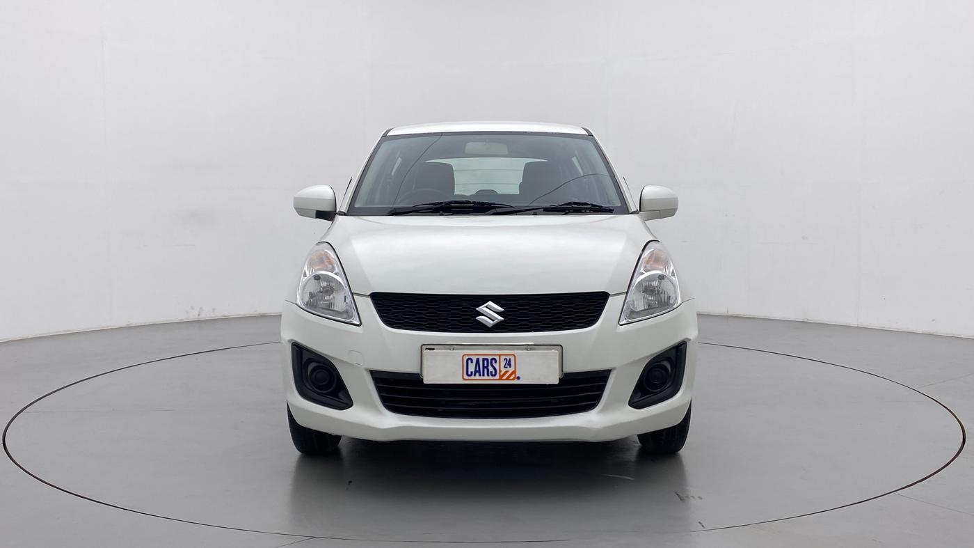 2015 Maruti Swift LXI, Petrol, Manual, 94,328 km, Front
