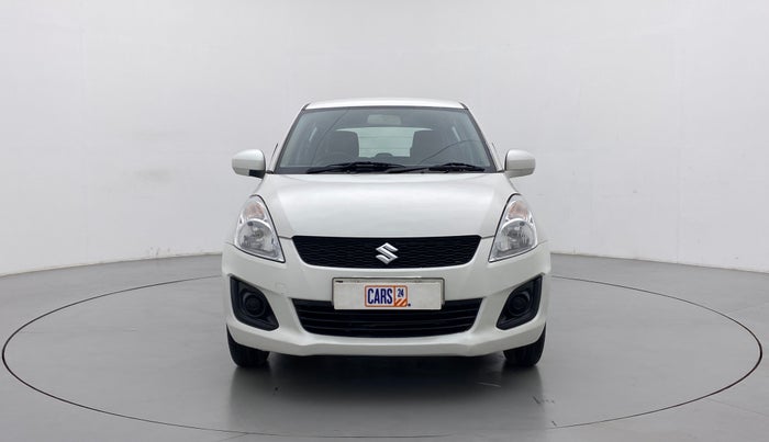 2015 Maruti Swift LXI, Petrol, Manual, 94,328 km, Front