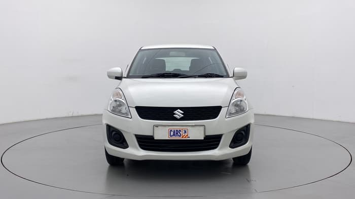2015 Maruti Swift LXI, Petrol, Manual, 94,328 km, Front