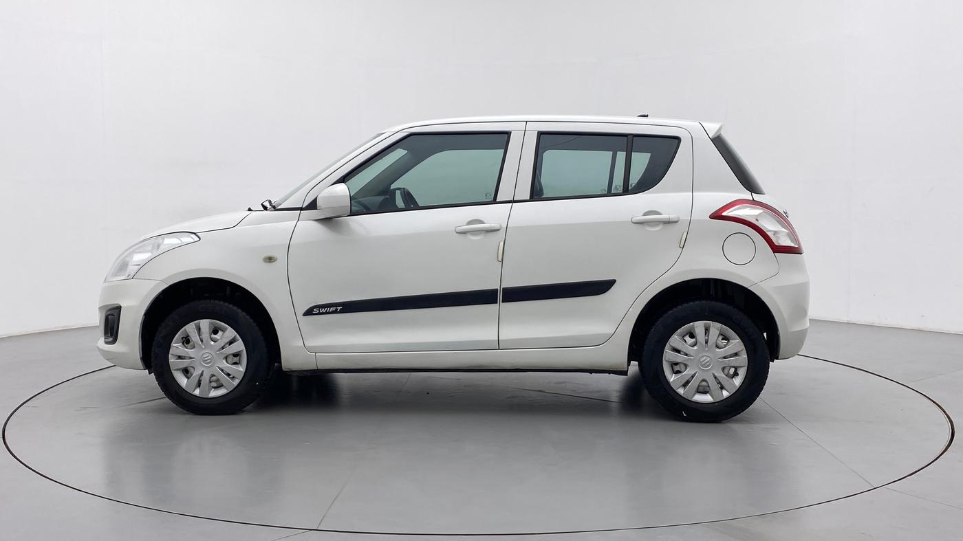 2015 Maruti Swift LXI, Petrol, Manual, 94,328 km, Left Side