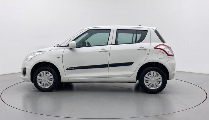 2015 Maruti Swift LXI, Petrol, Manual, 94,328 km, Left Side