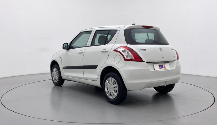 2015 Maruti Swift LXI, Petrol, Manual, 94,328 km, Left Back Diagonal