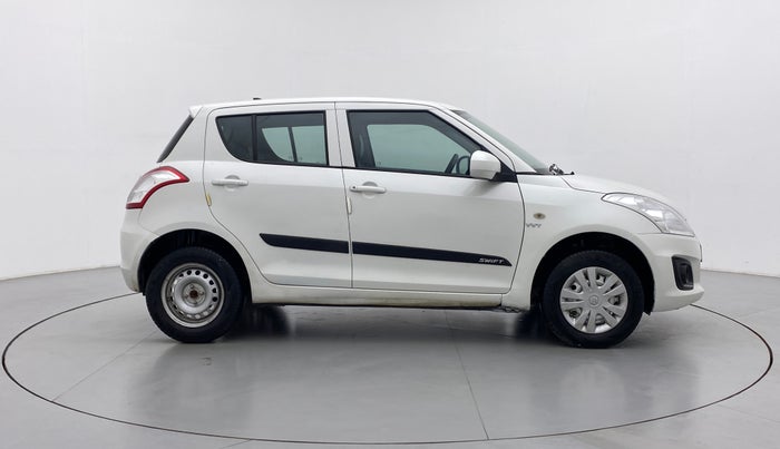 2015 Maruti Swift LXI, Petrol, Manual, 94,328 km, Right Side View