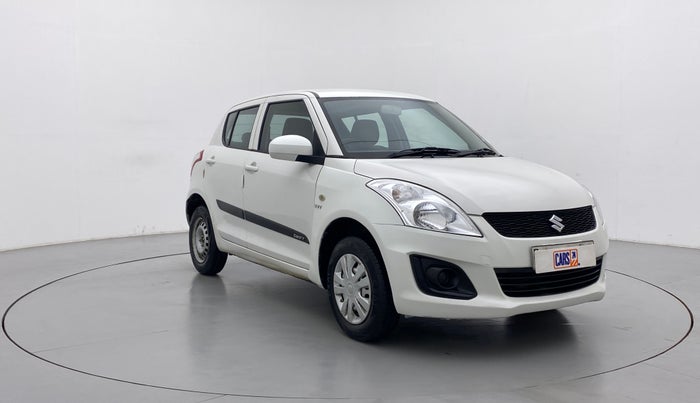 2015 Maruti Swift LXI, Petrol, Manual, 94,328 km, Right Front Diagonal