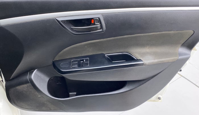 2015 Maruti Swift LXI, Petrol, Manual, 94,328 km, Driver Side Door Panels Control