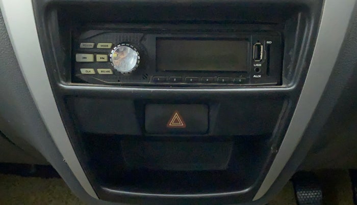 2015 Maruti Alto 800 LXI, Petrol, Manual, 58,395 km, Infotainment System