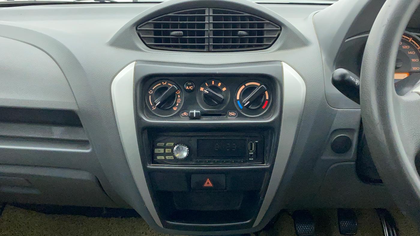 2015 Maruti Alto 800 LXI, Petrol, Manual, 58,395 km, Air Conditioner