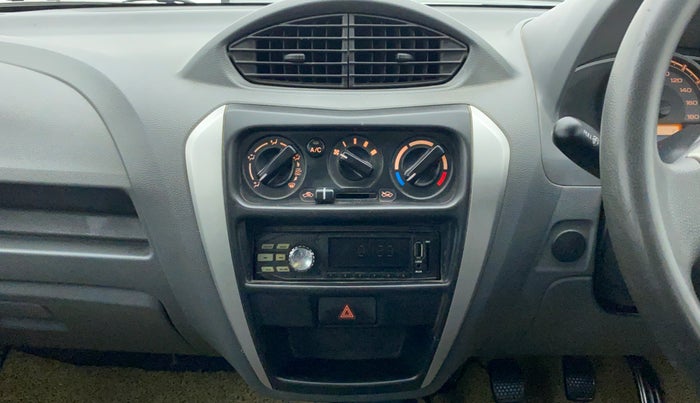 2015 Maruti Alto 800 LXI, Petrol, Manual, 58,395 km, Air Conditioner