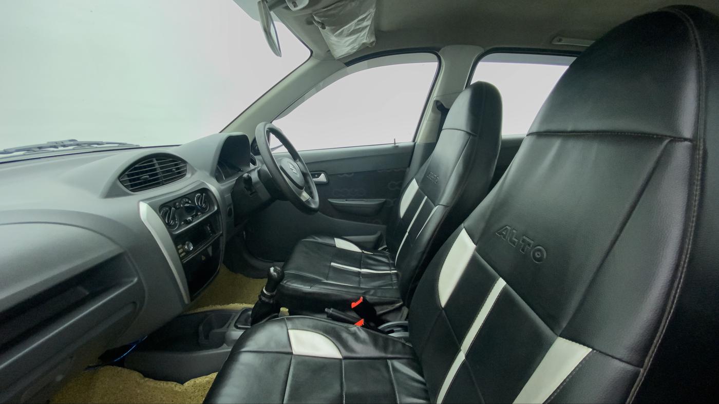 2015 Maruti Alto 800 LXI, Petrol, Manual, 58,395 km, Right Side Front Door Cabin