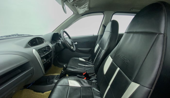 2015 Maruti Alto 800 LXI, Petrol, Manual, 58,395 km, Right Side Front Door Cabin