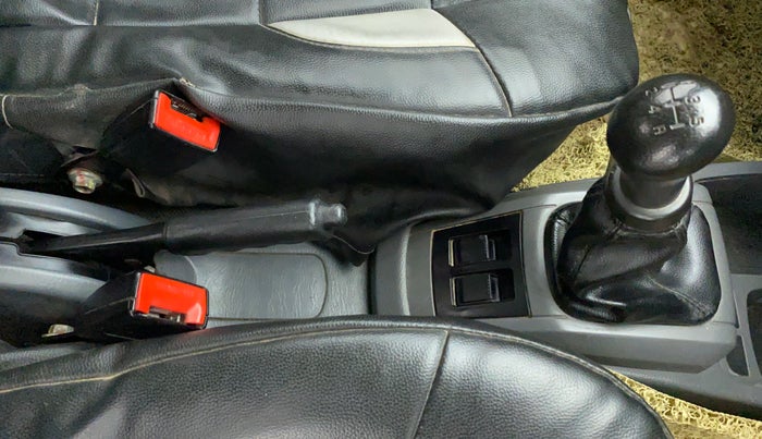 2015 Maruti Alto 800 LXI, Petrol, Manual, 58,395 km, Gear Lever