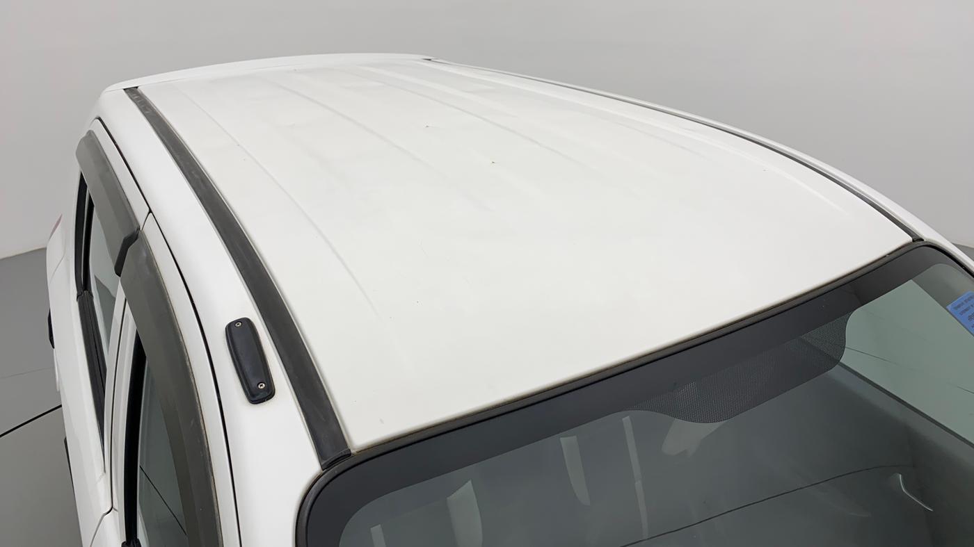 2015 Maruti Alto 800 LXI, Petrol, Manual, 58,395 km, Roof