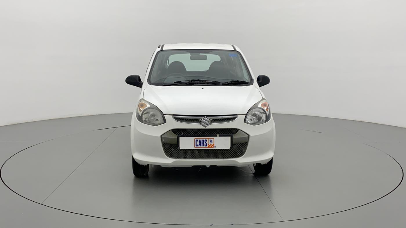 2015 Maruti Alto 800 LXI, Petrol, Manual, 58,395 km, Front