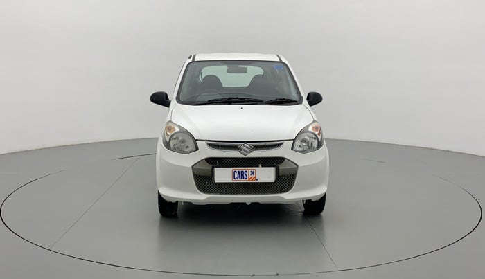 2015 Maruti Alto 800 LXI, Petrol, Manual, 58,395 km, Front