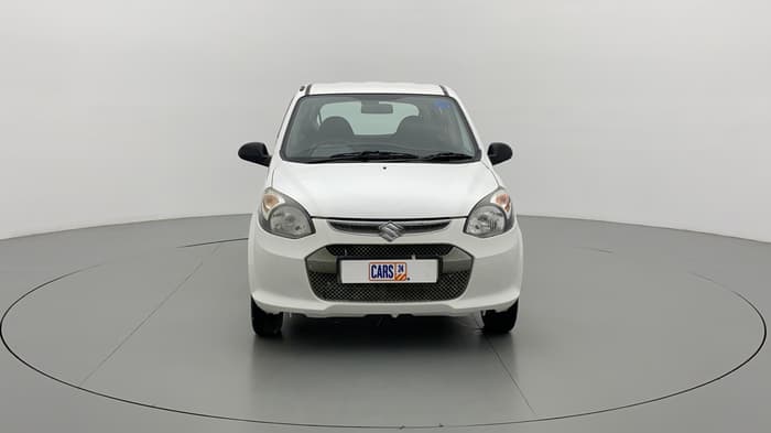 2015 Maruti Alto 800 LXI, Petrol, Manual, 58,395 km, Front
