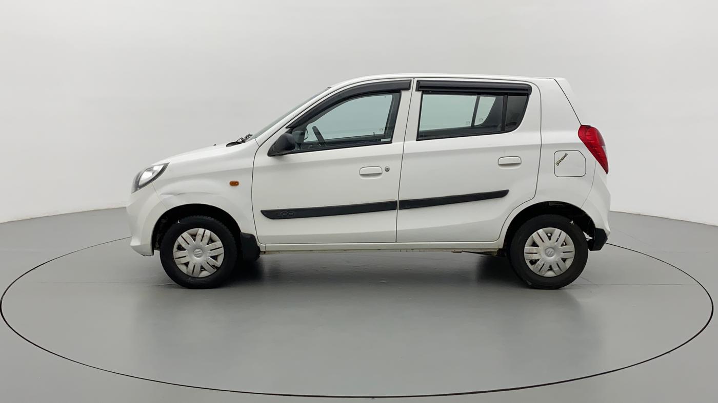 2015 Maruti Alto 800 LXI, Petrol, Manual, 58,395 km, Left Side