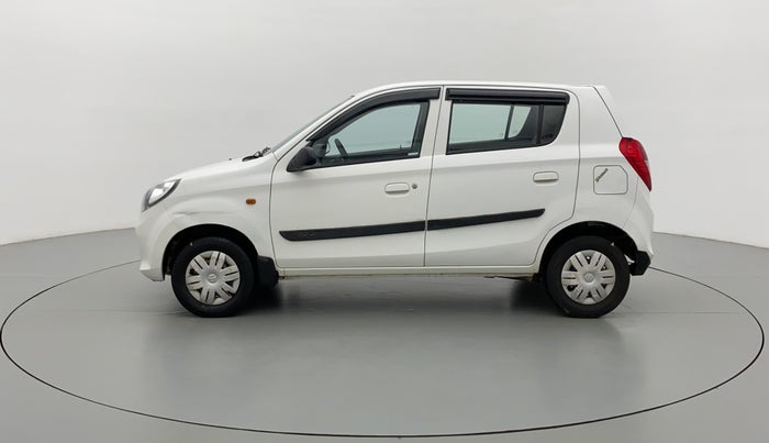 2015 Maruti Alto 800 LXI, Petrol, Manual, 58,395 km, Left Side