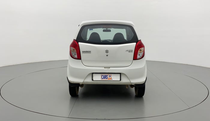 2015 Maruti Alto 800 LXI, Petrol, Manual, 58,395 km, Back/Rear
