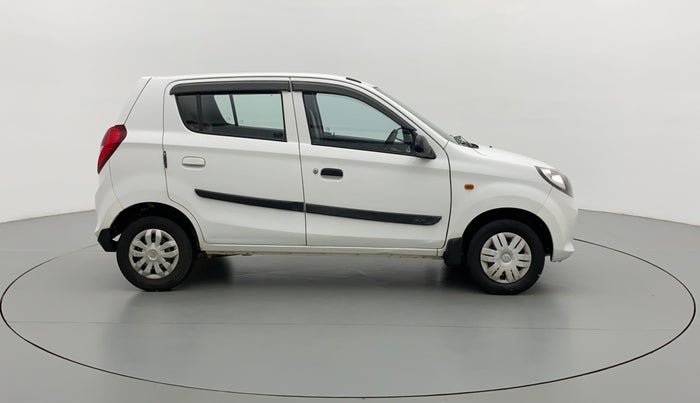 2015 Maruti Alto 800 LXI, Petrol, Manual, 58,395 km, Right Side View