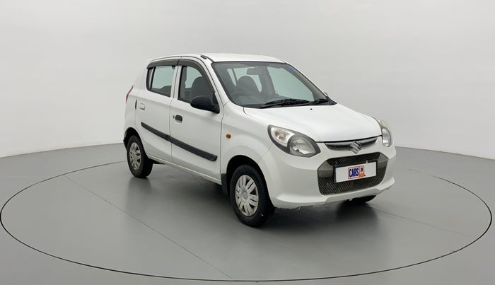 2015 Maruti Alto 800 LXI, Petrol, Manual, 58,395 km, Right Front Diagonal