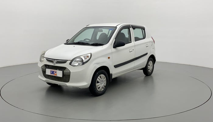 2015 Maruti Alto 800 LXI, Petrol, Manual, 58,395 km, Left Front Diagonal