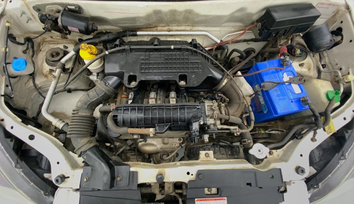 2015 Maruti Alto 800 LXI, Petrol, Manual, 58,395 km, Open Bonet