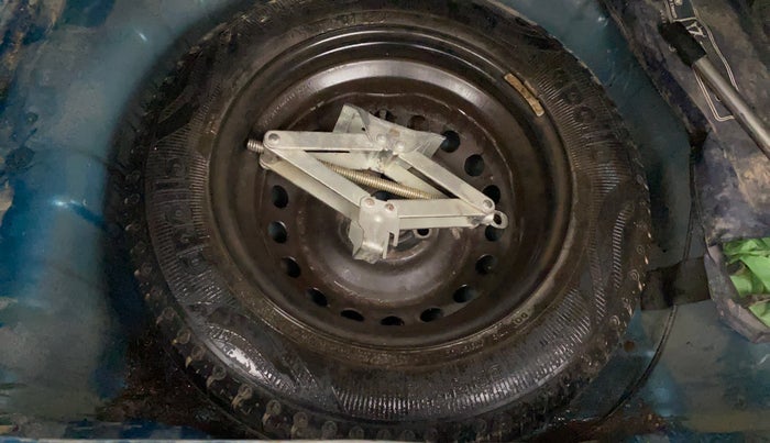 2021 Renault Kwid RXT 1.0, Petrol, Manual, 25,263 km, Spare Tyre