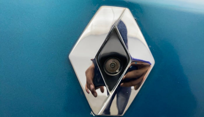 2021 Renault Kwid RXT 1.0, Petrol, Manual, 25,263 km, Parking Camera