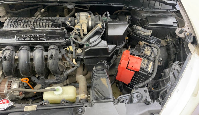 2014 Honda City 1.5L I-VTEC V MT, Petrol, Manual, 70,165 km, Engine View - Left