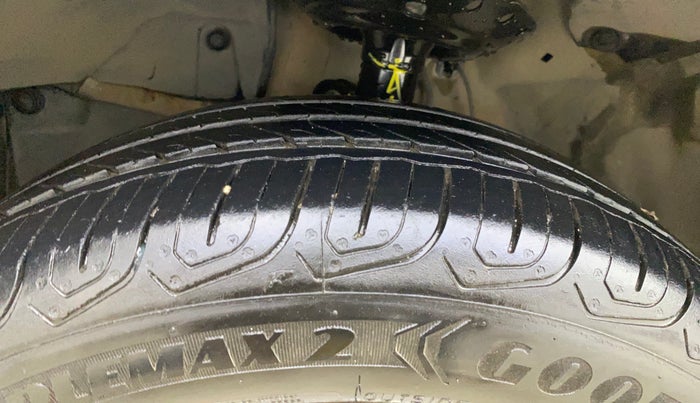 2014 Honda City 1.5L I-VTEC V MT, Petrol, Manual, 70,165 km, Left Front Tyre Tread