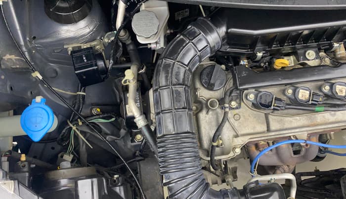 2019 Maruti New Wagon-R VXI 1.0, Petrol, Manual, 34,170 km, Engine View - Right