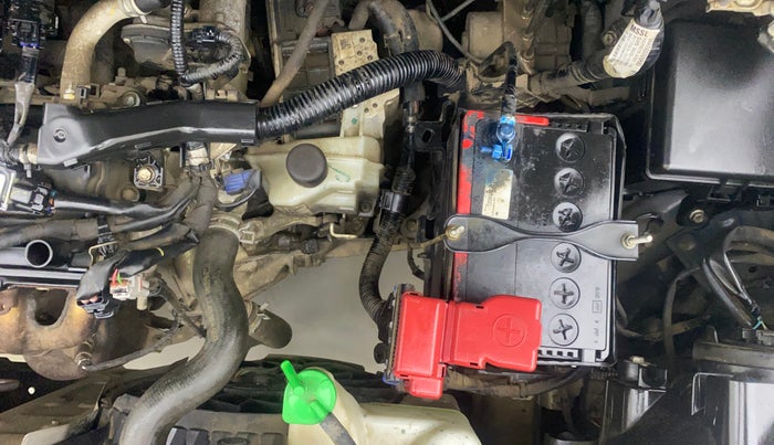 2020 Maruti New Wagon-R ZXI 1.2 AMT, Petrol, Automatic, 27,361 km, Engine View - Left