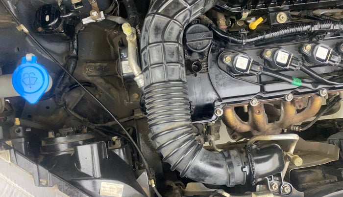 2020 Maruti New Wagon-R ZXI 1.2 AMT, Petrol, Automatic, 27,361 km, Engine View - Right