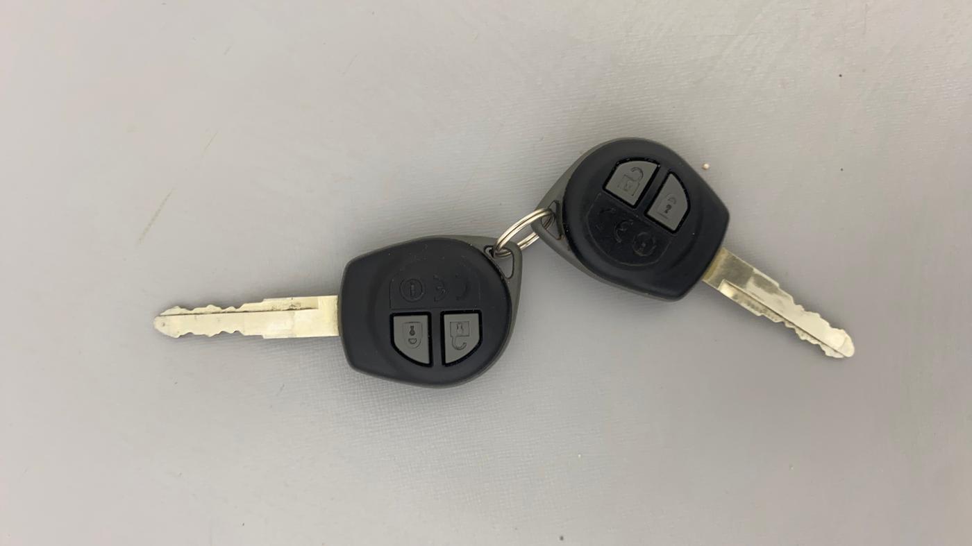 2020 Maruti New Wagon-R ZXI 1.2 AMT, Petrol, Automatic, 27,361 km, Key Close Up