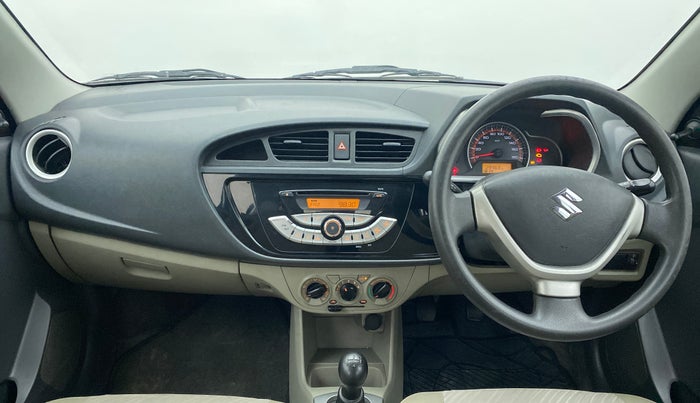 2016 Maruti Alto K10 VXI P, Petrol, Manual, 29,786 km, Dashboard