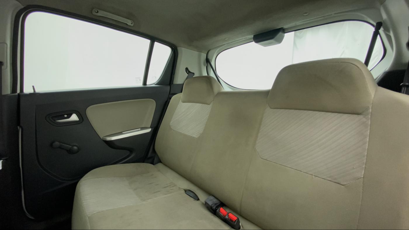 2016 Maruti Alto K10 VXI P, Petrol, Manual, 29,786 km, Right Side Rear Door Cabin