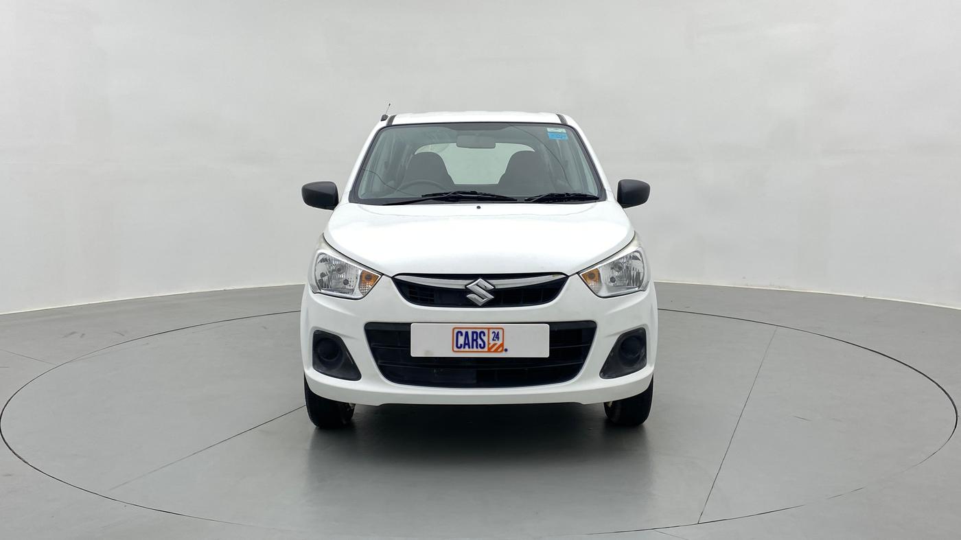 2016 Maruti Alto K10 VXI P, Petrol, Manual, 29,786 km, Front
