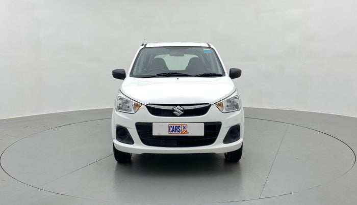2016 Maruti Alto K10 VXI P, Petrol, Manual, 29,786 km, Front