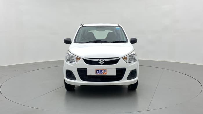 2016 Maruti Alto K10 VXI P, Petrol, Manual, 29,786 km, Front