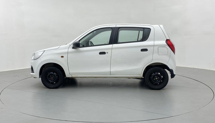 2016 Maruti Alto K10 VXI P, Petrol, Manual, 29,786 km, Left Side