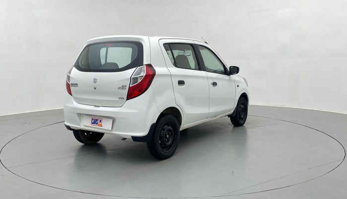 2016 Maruti Alto K10 VXI P, Petrol, Manual, 29,786 km, Right Back Diagonal