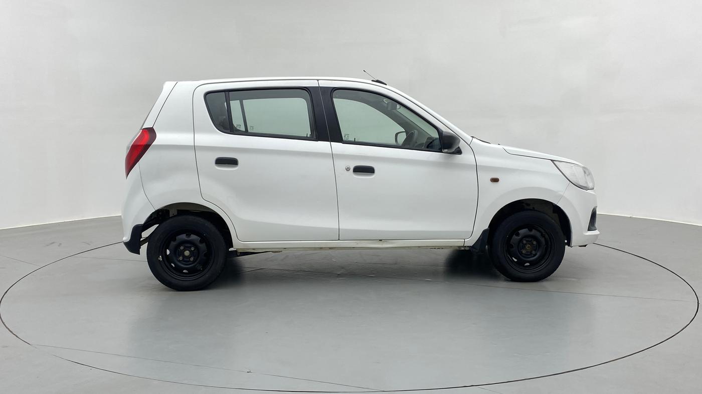 2016 Maruti Alto K10 VXI P, Petrol, Manual, 29,786 km, Right Side View