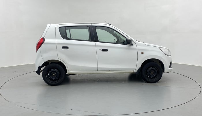 2016 Maruti Alto K10 VXI P, Petrol, Manual, 29,786 km, Right Side View