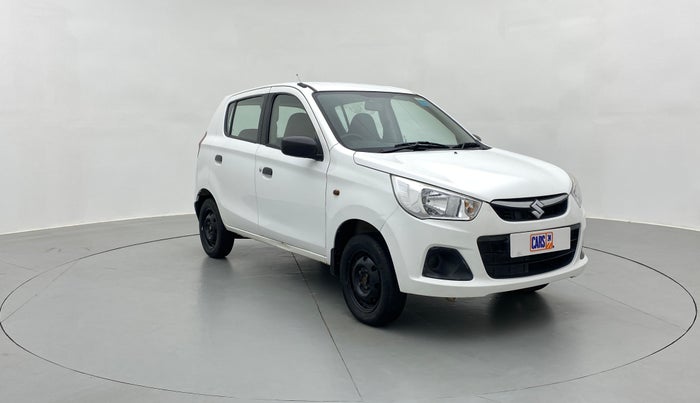 2016 Maruti Alto K10 VXI P, Petrol, Manual, 29,786 km, Right Front Diagonal