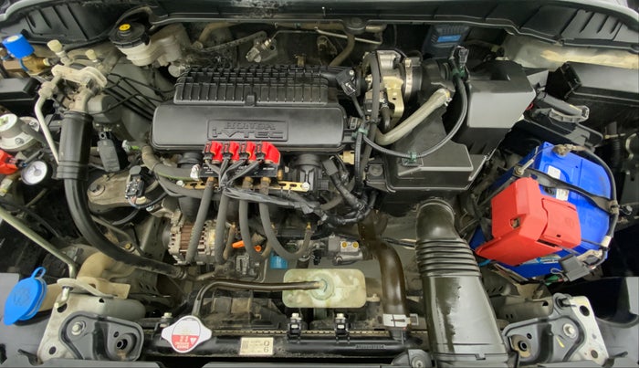 2019 Honda City 1.5L I-VTEC ZX, CNG, Manual, 30,341 km, Open Bonet
