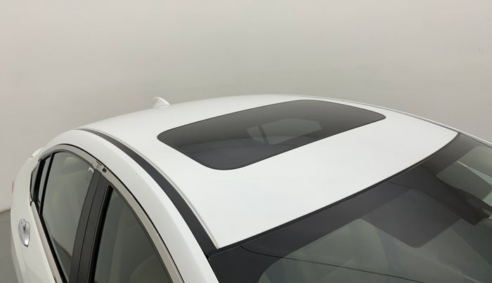 2019 Honda City 1.5L I-VTEC ZX, CNG, Manual, 30,341 km, Roof