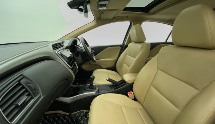 2019 Honda City 1.5L I-VTEC ZX, CNG, Manual, 30,341 km, Right Side Front Door Cabin