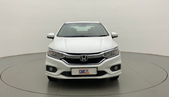 2019 Honda City 1.5L I-VTEC ZX, CNG, Manual, 30,341 km, Front