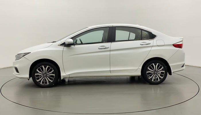 2019 Honda City 1.5L I-VTEC ZX, CNG, Manual, 30,341 km, Left Side
